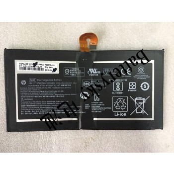 HP EA02 799578-005 Pro Tablet 608 G1 21Wh Battery 