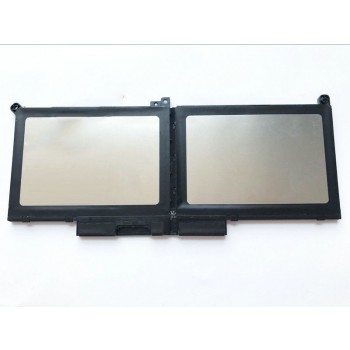 60Wh Replacement DELL F3YGT 2X39G Latitude 12 7000 7280 7480 Notebook Battery