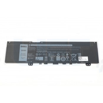 Replacement Dell Inspiron 13 (7373) F62G0 F62GO 38Wh laptop battery