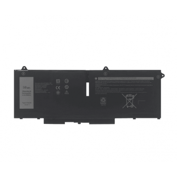 Replacement Dell FK0VR Latitude 5330 5430 5530 Precision 3570 Laptop Battery