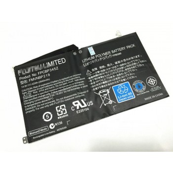 Replacement Fujitsu FPCBP345Z FMVNBP219 FPB0280 LifeBook UH572 Battery 