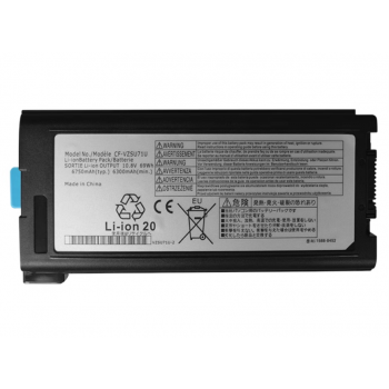 Replacement Panasonic FZ-VZSU71U 10.8V 69Wh Laptop Battery