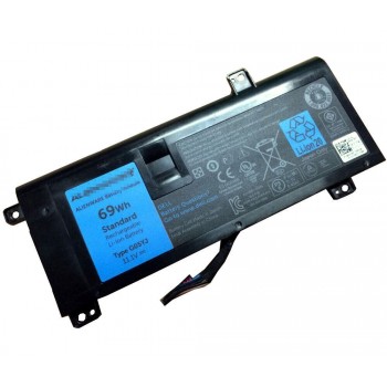 Replacement DELL Alienware 14 A14 M14X R3 R4 G05YJ 0G05YJ 8X70T Battery