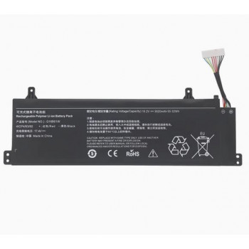 G16B01W Replacement Battery for XiaoMi Redmi G Gaming Laptop 2020 2021 Pro 2022