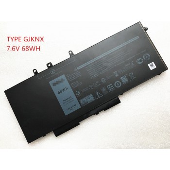Replacement New Dell Latitude 5480 GJKNX built-in notebook battery 