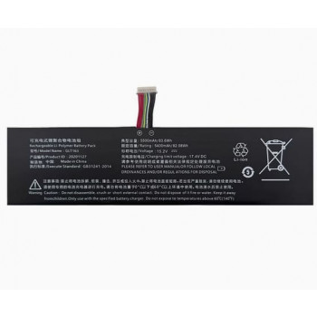 GLT163 Replacement Battery for Gaocheng Laptop P03 P159 Lingrui S1 PRO