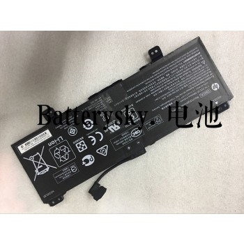 Replacement HP GM02XL HSTNN-DB7X 917679-2C1 47.3WH/6150MAH Battery