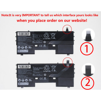 HB54A9Q3ECW Battery for HuaWei WT-W19 WT-W09 MateBook X 41.4Wh