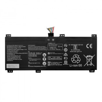 HB6081V1ECW-41 Battery For Huawei Honor MagicBook Pro 10210U