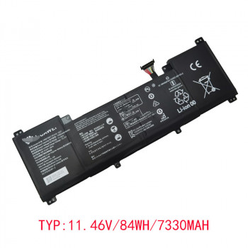 HUAWEI HB9790T7ECW-32C 11.46V 7330mAh (84Wh) Replacement Battery