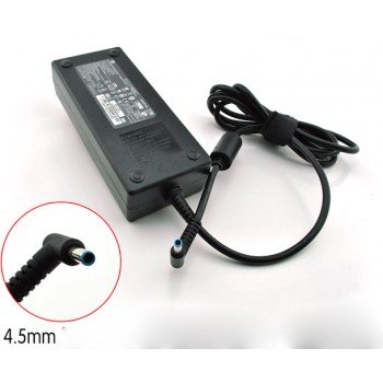 Replacement HP 19.5V 6.15A 4.5mmx3.0mm 120W AC Adapter Charger