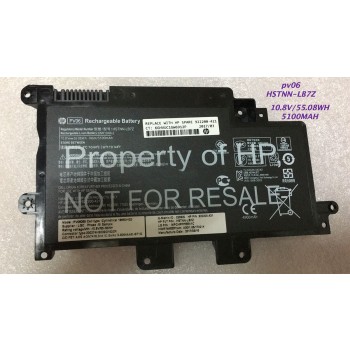 Hp PV06 HSTNN-LB7Z 922200-421 Laptop Battery