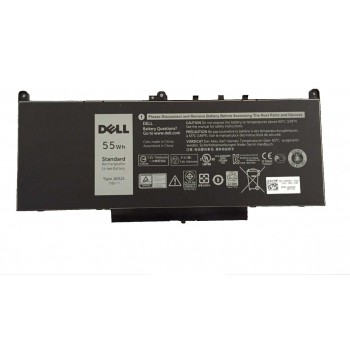 Replacement Dell Latitude 12 E7270 Latitude 14 E7470 J60J5 Ultrabook Battery