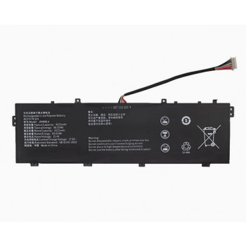 JDN00LA 66.55WH Replacement Rechargeable Li-ion  Polymer Battery