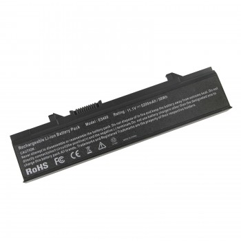 Replacement Dell Latitude E5400 E5510 E5550 312-0762 KM742 451-10616 Laptop Battery