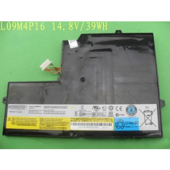 Replacement New Lenovo IdeaPad U260 L09M4P16 57Y6601 Battery
