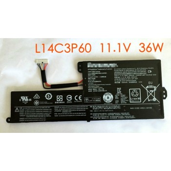 Replacement Lenovo Chromebook N21 L14M3P23 5B10H45092 L14C3P60 Battery