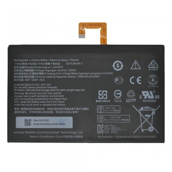 Replacement Lenovo L14D2P31 TAB2 A10-70 A10-70F A10-70L TB2-X30 Battery 
