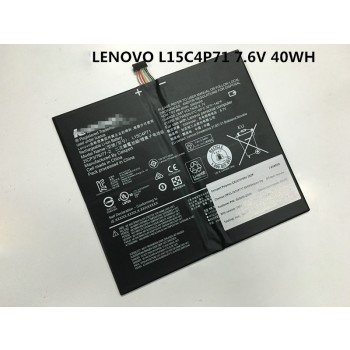 Replacement Lenovo L15C4P71 MIIX 700-12ISK Notebook Battery