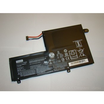Replacement New Lenovo L15M3PB0 L15M3PBO FLEX 4-1470 FLEX 4-1570 Notebook Battery