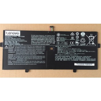 Replacement Lenovo Yoga 910 Yoga 910-13IKB Yoga 5 Pro L15C4P22 L15M4P23 laptop battery