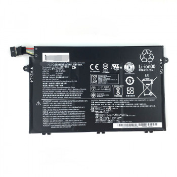 Replacement Lenovo L17C3P51 01AV448 ThinkPad E580 E480 45Wh laptop battery