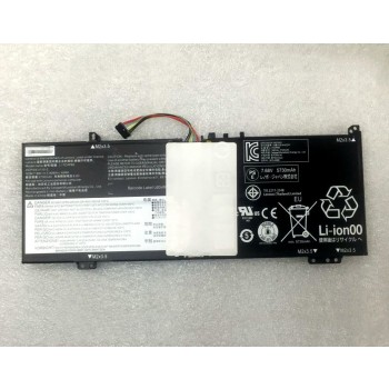Replacement LENOVO IdeaPad  L17C4PB0 L17M4PB0 7.68V 5930mAh 45Wh laptop battery