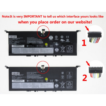 Lenovo YOGA S730-13IWL 5B10R32748 928QA232H L17C4PE1 L17M4PE1 Battery