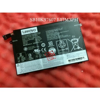 Replacement Lenovo L17M3P51 SB10K97607 01AV446 laptop battery