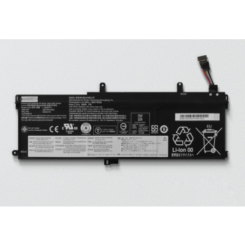 L18L3P71 Battery For Lenovo ThinkPad T490 02DL012 L18M3P71 11.52V 4950Wh/57Wh