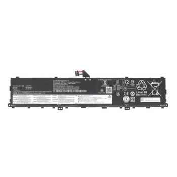 Lenovo L20D4P75 L20M4P75 SB11B79215 ThinkPad P1 Gen 4 Battery