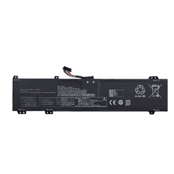 Replacement Lenovo L23M4PK5 L23B4PK5 L23C4PK5/D4PK5 80Wh Laptop Battery