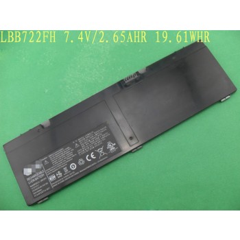 Replacement LBB722FH Battery For LG X300 Series 7.4V 2650mAh/19.61Wh
