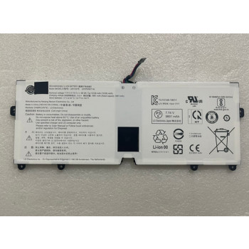 LBV7227E Battery for LG Gram 15 2020 15Z90N Series Laptop 80Wh 10336mAh