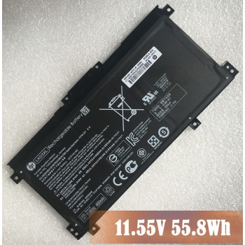 Replacement New HP LK03XL HSTNN-UB7I TPN-W127/W128 55.8Wh Battery