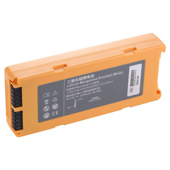 LM34S001A Lithium Manganese Dioxide Battery For BeneHeart D1 Li-MnO2 
