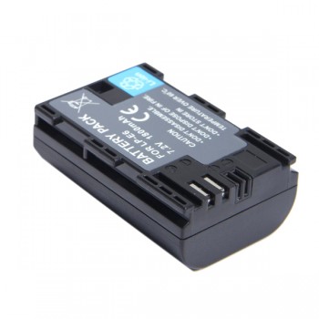 Replacement Canon LP-E6 80D 5D2 5D3 70D 60D 6D 7D2 7D Camera Battery