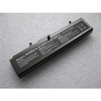 Replacement Clevo M300N, M310N, 87-M308S-4C5, M360BAT-12 laptop battery