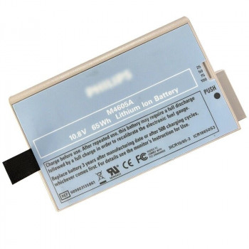M4605A Battery for IntelliVue MP20 MP30 MP40 MP50 MP60 MP70 MP90