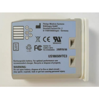 M4607A battery for Philips MP2 MP5 M4607A X MP2 / X2 989803148701