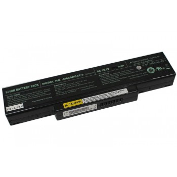 Replacement Clevo M660NBAT-6 M660BAT-6 M740BAT-6 6-87-M660S-4P4 laptop battery
