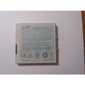 Replacement MC5450BP White Battery For Motion C5 F5 F5v CFT Series Tablet 