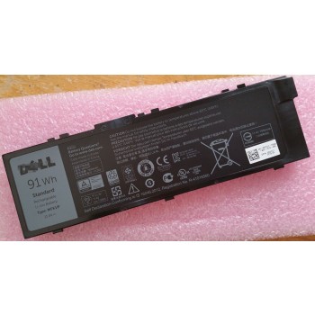 Replacement Dell MFKVP 0TWCPG 7710 91WH Notebook Battery