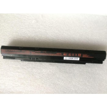 Replacement New Clevo N240BAT-3 6-87-N24JS-4UF-1 Notebook Battery