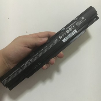 Replacement Clevo N240JU SAGER NP3240 6-87-N24JS-42L N240BAT-4 Battery