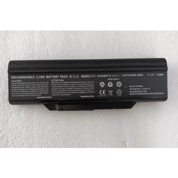 Replacement Clevo N350BAT-9 6-87-N350S-4D8 N350BAT-6 93Wh Laptop Battery