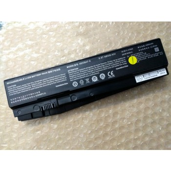 CLEVO N850HC N850HJ N870HC N870HJ1 HASEE N850S N850BAT-6 6-87-N850S-4C4 Battery