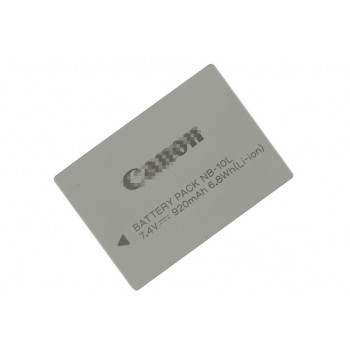 Replacement Canon NB10L G1X G15 SX40HS SX50HS G16 SX60