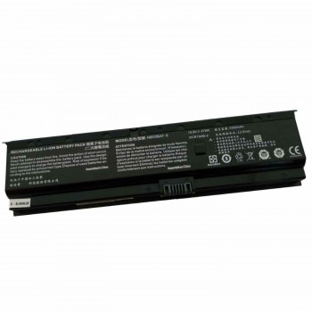 Clevo NB50TJ1 NB50TK1 Hasee ZX6-CP5S ZX6-CP5T NB50BAT-6 laptop battery