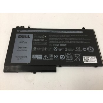 Replacement Dell NGGX5 11.4V 47Wh W9FNJ Li-ion Battery 